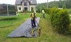 efekt pracy instalatora nawadniania częstochowa