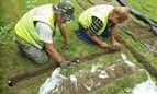 efekt pracy instalatora nawadniania częstochowa