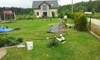 efekt pracy instalatora nawadniania częstochowa