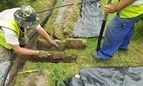 efekt pracy instalatora nawadniania częstochowa