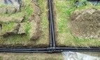 efekt pracy instalatora nawadniania częstochowa