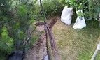 efekt pracy instalatora nawadniania częstochowa