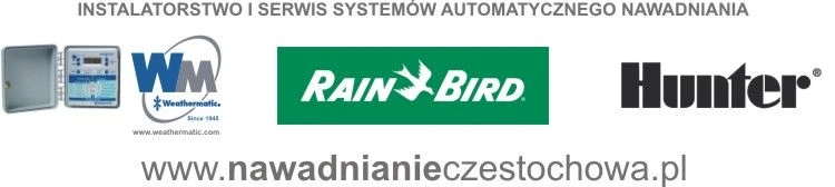 serwis systemów automatycznego nawadniania